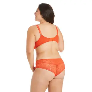 Sutiã com hastes grande suporte mulher Pomm'Poire Etoile image-2