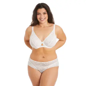 Sutiã com hastes grande suporte mulher Pomm'Poire Etoile image-1