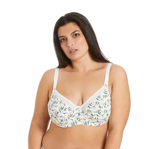 Bügel-BH mit großem Halt für Frauen Pomm'Poire Ruche image-1