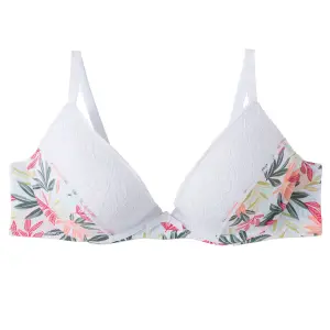 Soutien-gorge moldado para mulher Pomm'Poire Absinthe image-0