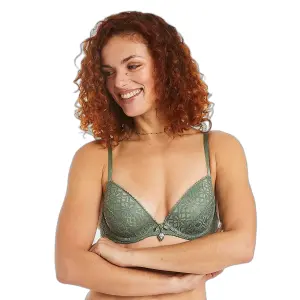 Soutien-gorge moldado para mulher Pomm'Poire Absinthe image-0