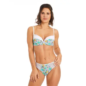 Moulded cup bra for women Pomm'Poire Roulotte image-1