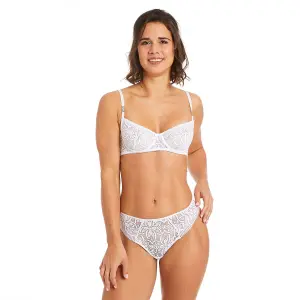 Soutien-gorge corbeille femme Pomm'Poire Roulotte image-2