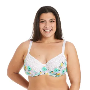 Soutien-gorge à armatures grand maintien femme Pomm'Poire Roulotte image-1