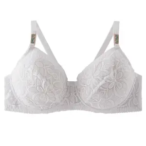Soutien-gorge à armatures grand maintien femme Pomm'Poire Roulotte image-0