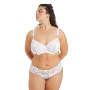 Soutien-gorge à armatures grand maintien femme Pomm'Poire Roulotte image-1