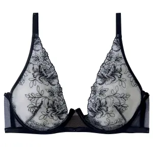 Women's basket bra Pomm'Poire Splash image-0