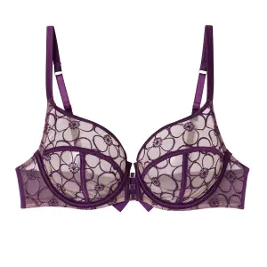Sutiã com hastes grande suporte mulher Pomm'Poire Venus image-0