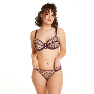 Sutiã com hastes grande suporte mulher Pomm'Poire Venus image-2