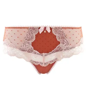 String curto feminino Pomm'Poire Calamity image-0