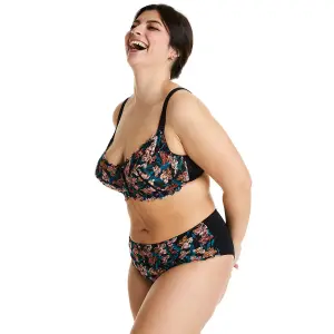 Sutiã com hastes grande suporte mulher Pomm'Poire Elena image-2