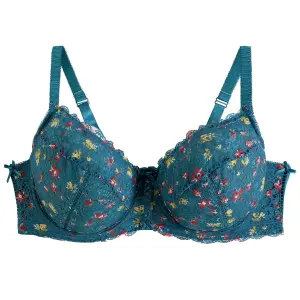Sutiã com hastes grande suporte mulher Pomm'Poire Elena image-0