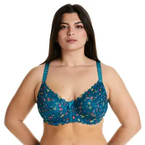 Sutiã com hastes grande suporte mulher Pomm'Poire Elena image-1