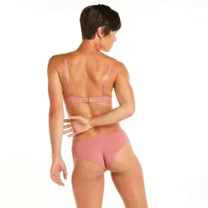 Reggiseno ampliforme con coppe modellate donna Pomm'Poire Palanquin image-2