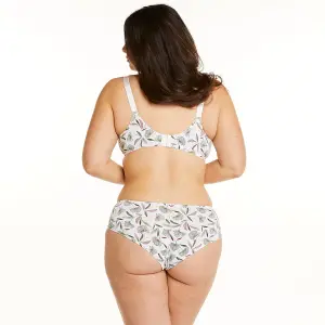 Sutiã com hastes grande suporte mulher Pomm'Poire Apologie image-2