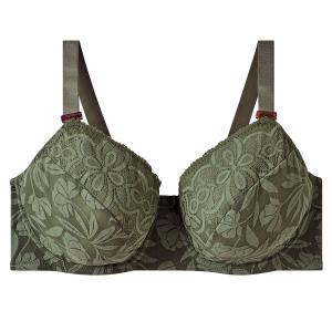 Underwired full support bra for women Pomm'Poire Apologie image-0