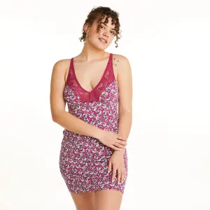 Woman's nightie Pomm'Poire Paix image-0