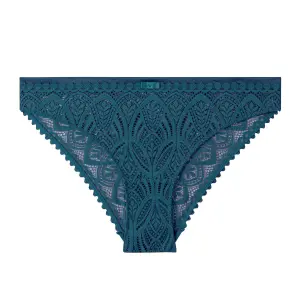Cuecas femininas Pomm'Poire Sarong image-0