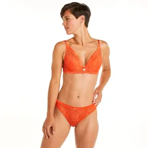 Cuecas femininas Pomm'Poire Sarong image-1