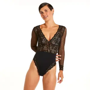 Body tanga feminino Pomm'Poire Impériale image-1