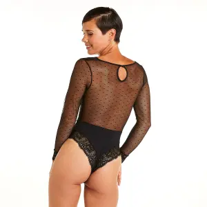 Body tanga feminino Pomm'Poire Impériale image-2