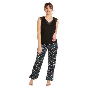 Pyjamas för kvinnor Pomm'Poire Impériale image-1