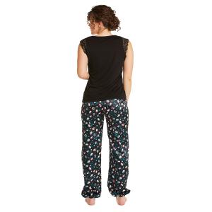 Pyjamas för kvinnor Pomm'Poire Impériale image-2