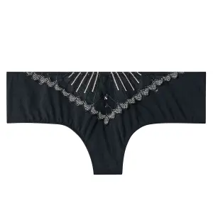 Shorty tanga voor vrouwen Pomm'Poire Indécise image-0