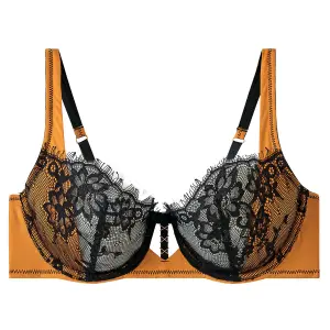 Women's underwired bra Pomm'Poire Tsunami image-0