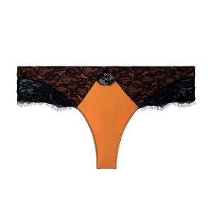 Shorty tanga voor vrouwen Pomm'Poire Tsunami image-0