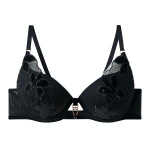 Soutien-gorge ampliforme coque moulée femme Pomm'Poire Rafale image-0