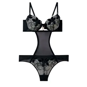 Body de mujer Pomm'Poire Rafale image-0