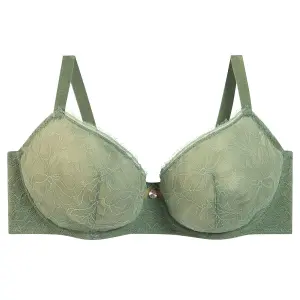 Sutiã com hastes grande suporte mulher Pomm'Poire Masque image-0
