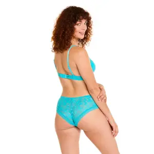 Bügelloser Damen-BH aus weichem Material Pomm'Poire Savane image-2