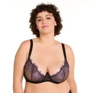 Sutiã com hastes grande suporte mulher Pomm'Poire Amants image-1