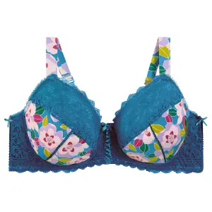 Sutiã com hastes grande suporte mulher Pomm'Poire Emma image-0