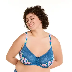 Sutiã com hastes grande suporte mulher Pomm'Poire Emma image-1