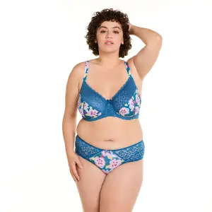 Sutiã com hastes grande suporte mulher Pomm'Poire Emma image-2