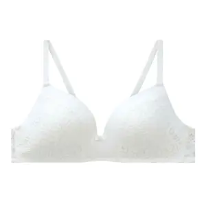 Soutien-gorge ampliforme souple femme Pomm'Poire Eternelle image-0