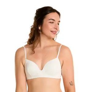 Soutien-gorge ampliforme souple femme Pomm'Poire Eternelle image-1