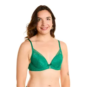 Soutien-gorge ampliforme femme Pomm'Poire Eclat image-1