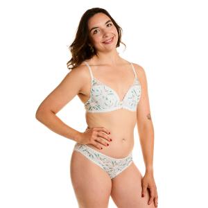 Soutien-gorge ampliforme femme Pomm'Poire Eclat image-2