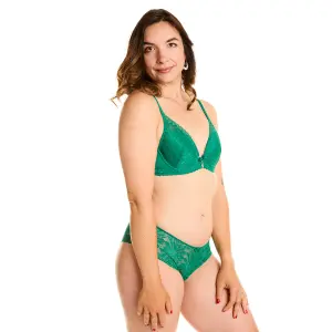 Soutien-gorge ampliforme femme Pomm'Poire Eclat image-2