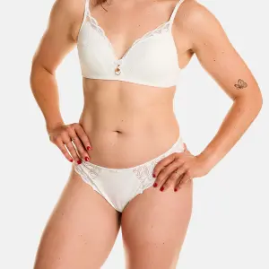 Women's thong Pomm'Poire Edito image-3