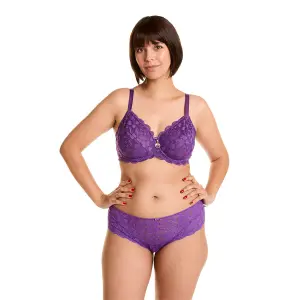 Shorty femme Pomm'Poire Edito image-2