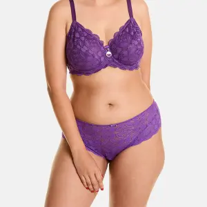 Shorty femme Pomm'Poire Edito image-3