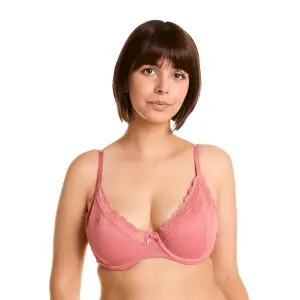 Soutien-gorge ampliforme femme Pomm'Poire Danseuse image-1