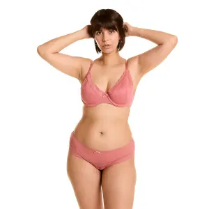 Soutien-gorge ampliforme femme Pomm'Poire Danseuse image-2