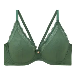 Soutien-gorge ampliforme femme Pomm'Poire Danseuse image-0