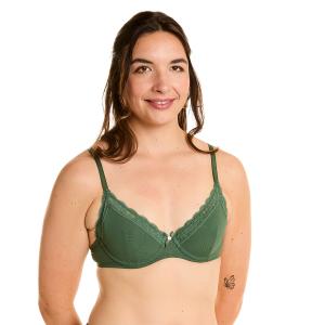Soutien-gorge ampliforme femme Pomm'Poire Danseuse image-1